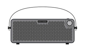 HOTONE / Pulze Eclipse パルス エクリプス ブラックカラー 楽器用コンボアンプ Bluetoothスピーカー【御茶ノ水本店】