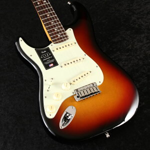 Fender / American Ultra Stratocaster Left-Hand Rosewood Fingerboard Ultraburst yS/N US23067891zy䒃m{XzmWAEgbgn