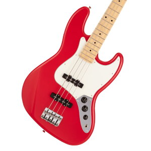 Fender / Made in Japan Hybrid II Jazz Bass Maple Fingerboard Modena Red �t�F���_�[�yYRK�z