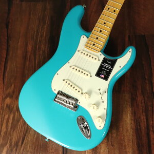 Fender / American Professional II Stratocaster Maple Miami Blue �yS/N US22091126�z�y�~�c�X�z�yYRK�z