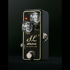 Xotic / SL Drive �I�[�o�[�h���C�u�y�S�֋��X�z