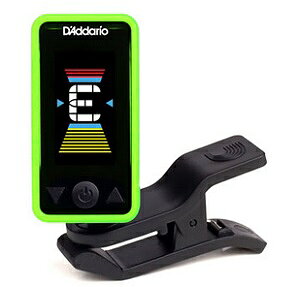 PLANET WAVES / Chromatic Headstock Tuner PW-CT-17GN GREEN ypRXz