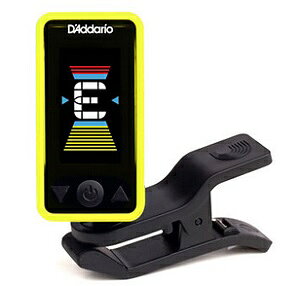 PLANET WAVES / Chromatic Headstock Tuner PW-CT-17YL YELLOW ypRXz