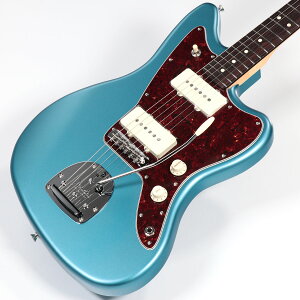 Fender / FSR Collection Hybrid II Jazzmaster Satin Lake Placid Blue with Matching Head tF_[ [{]yaJXzyYRKz