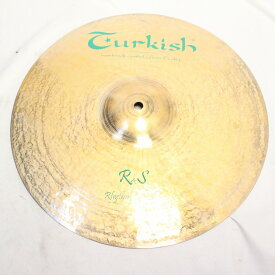 TURKISH / TU-RS16C Rhythm & Soul Series 16インチ CRASH 910g ターキッシュ クラッシュ【池袋店】