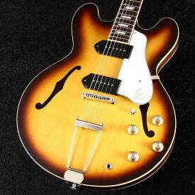 Epiphone USA / Casino Vintage Burst [Made in USA Collection] [アウトレット特価］【S/N 224139269】【御茶ノ水本店】【YRK】