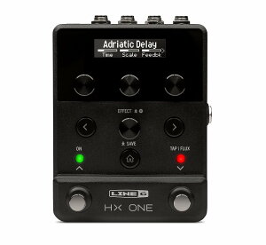 Line6 / HX One ���C��6 �R���p�N�g�}���`�G�t�F�N�^�[ �G�t�F�N�g�E�v���Z�b�T�[ �M�^�[�v���Z�b�T�[�y�r�ܓX�z