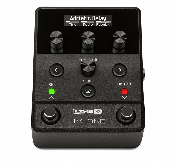 楽天市場】LINE6 / HX One ライン6 コンパクトマルチエフェクター 