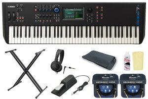YAMAHA }n / MODX7+ [VvX^hZbgI] 76VZTCU[ yaJXz