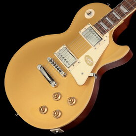 Epiphone / Inspired by Gibson Les Paul Standard 50s Metallic Gold[傷有りアウトレット][重量:4.11kg]【S/N:23081525161】【池袋店】