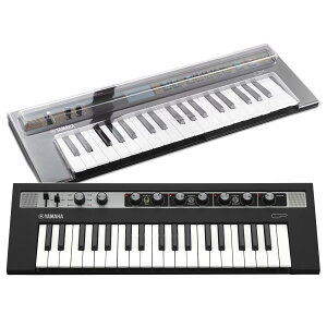 YAMAHA }n / reface CP oC~jL[{[h yDecksaverیJo[Zbgzy䒃m{Xz