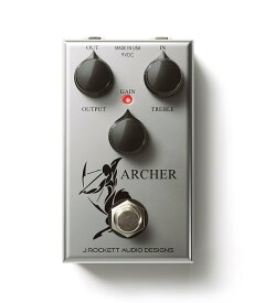 J. Rockett Audio Designs / The Jeff Archer ザ・ジェフ・アーチャー オーバードライブ 【台数限定特価】【国内正規品】【池袋店】