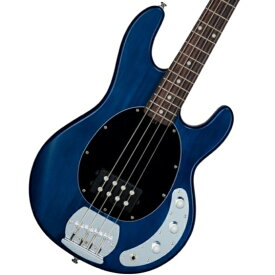 Sterling by MUSICMAN / S.U.B. Series Ray4 Trans Blue Satin スターリン ミュージックマン【池袋店】