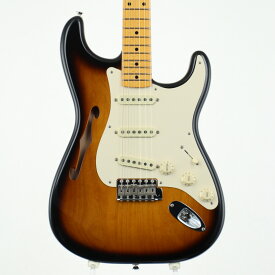 【中古】 Fender / Eric Johnson Stratocaster Thinline MOD 2-Color Sunburst 【梅田限定！4月21日までのタイム・セール】【梅田店】【値下げ】