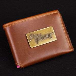 Gibson / LIFTON-WLT-BRN Lifton Leather Wallet Brown �M�u�\�� ���z �E�H���b�g�y�S�֋��X�z