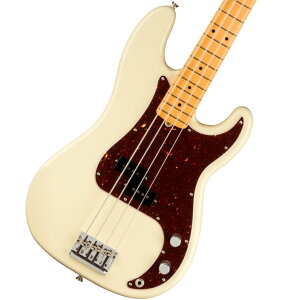 Fender / American Professional II Precision Bass Maple Fingerboard Olympic White tF_[y~cXzyYRKz