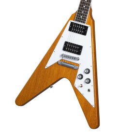 Gibson USA / 70s Flying V Antique Natural ギブソン フライング V【御茶ノ水本店】【YRK】