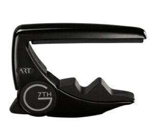 G7th / Performance 3 ART Capo Black for Electric/Acoustic �W�[�Z�u���X �J�|�^�X�g �y�����X�z