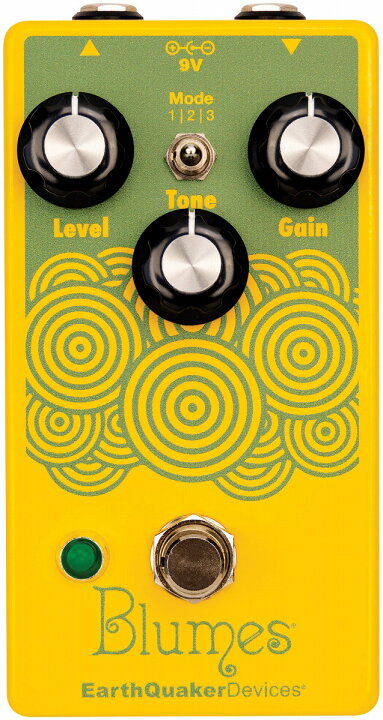 楽天市場】Earth Quaker Devices / Blumes ブルームス ベース用 