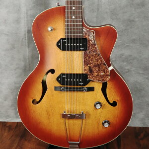 Godin / 5th Avenue CW Kingpin II Cognac Burst yS/N 050987000838zy~cXz