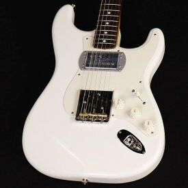Fender / Souichiro Yamauchi Stratocaster Custom Rosewood Fingerboard White ≪S/N:JD23021810≫ 【心斎橋店】【YRK】