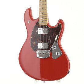 【中古】MUSIC MAN / StingRay Guitar Chili Red【渋谷店】