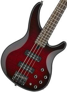 YAMAHA / TRBX604FM Dark Red Burst (DRB) 4x[X