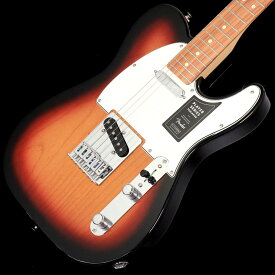 Fender / Player Series Telecaster 3 Color Sunburst Pau Ferro[重量:3.81kg]【S/N:MX22139057】【池袋店】