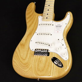Fender / Made in Japan Traditional 70s Stratocaster Maple Fingerboard Natural ≪S/N:JD23016031≫ 【新品特価品】【心斎橋店】【YRK】