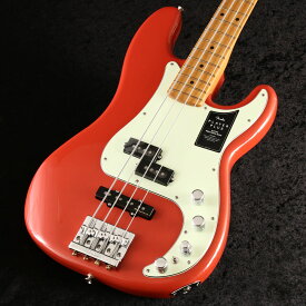 Fender / Player Plus Precision Bass Maple Fingerboard Fiesta Red [2023 NEW COLOR]【S/N MX23009307】【御茶ノ水本店】