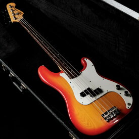 【中古】 FENDER / International Color 1981 Precison Bass Sienna Burst 【S/N S900603】【渋谷店】《05VG》