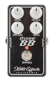 �s�Z�[���i�tXotic / Bass BB Preamp-V1.5 BBB-V1.5 �x�[�X�p�G�t�F�N�^�[ �I�[�o�[�h���C�u �v���A���v �G�L�]�`�b�N