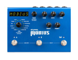 Strymon / Mobius �}���`�E���W�����[�V�����E�y�_���y�a�J�X�z