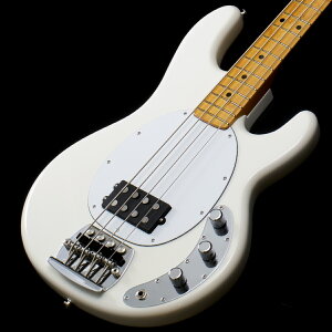MUSIC MAN / Retro '70s StingRay Bass MM SR4 White yAEgbgzyS/NFCB00335zypRXz