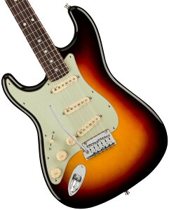Fender / American Ultra Stratocaster Left-Hand Rosewood Fingerboard Ultraburst tgnh teBy~cXzyYRKz