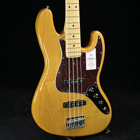 Fender Made in Japan / Hybrid II Jazz Bass Maple Vintage Natural【S/N JD23026553】《特典付き特価》【アウトレット特価】【名古屋栄店】【YRK】