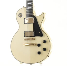 【中古】Gibson USA / Les Paul Custom White【御茶ノ水本店】