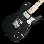 《特典付き》Fender / Made in Japan Traditional 70s Telecaster Custom Maple Black[重量:4.03kg]【S/N:JD23021799】【池袋店】【YRK】