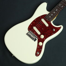 Fender / Made in Japan CHAR MUSTANG Rosewood Fingerboard Olympic White 【S/N:JD22023010】【横浜店】【YRK】