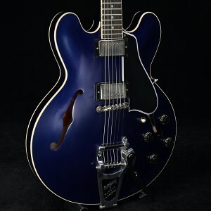 Gibson Custom / 1959 ES-335 Reissue VOS Bigsby Candy Apple BlueyS/N A931058zyAEgbgzyÉhXz