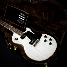 Gibson Custom Shop / 1957 Les Paul Special Single Cut VOS TV White 【S/N：731877】【福岡パルコ店】