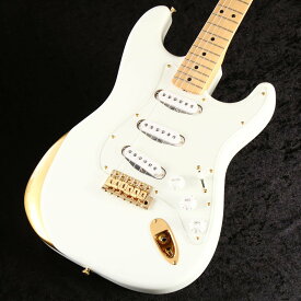 Fender / Ken Stratocaster Experiment #1 Maple Fingerboard Original White ラルクケンモデル【S/N JD22026494】【御茶ノ水本店】【YRK】