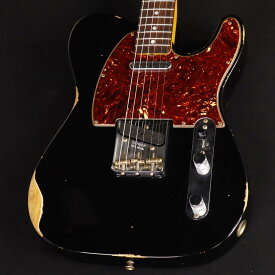 【中古】Fender Customshop / 2023 Limited Edition 1964 Telecaster Relic Black / Matching Head【心斎橋店】