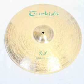 TURKISH / TU-RS18C Rhythm & Soul Series 18ンチ CRASH 1412g ターキッシュ クラッシュ【池袋店】