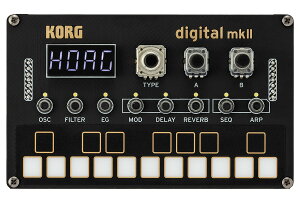 KORG RO / NTS-1 digital kit mkII PROGRAMMABLE SYNTHESIZER KITy䒃m{Xz