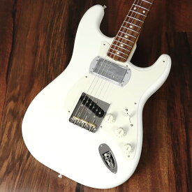 Fender / Souichiro Yamauchi Stratocaster Custom Rosewood White 【S/N JD23021378】【店頭展示特価！】【梅田店】