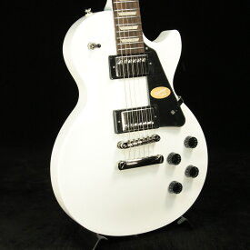 Epiphone by Gibson / inspired by Gibson Les Paul Studio Alpine White【S/N 23111525691】【アウトレット特価】【名古屋栄店】