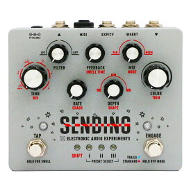 Electronic Audio Experiments / Sending Analog Delay アナログディレイ 【新宿店】