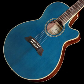 【オーダーモデル】Takamine / 100 Custom TSP138C Original Order “瑠璃” Lapis Lazuli Trans Navy Blue [実物画像] タカミネ エレアコ アコギ アコースティックギター 高峰 【池袋店】