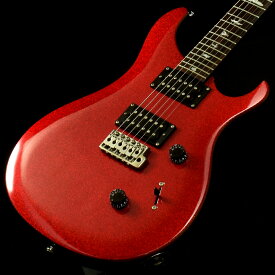 【中古】Paul Reed Smith (PRS) / SE Custom 24 Beveled Top Red Sparkle 【福岡パルコ店】